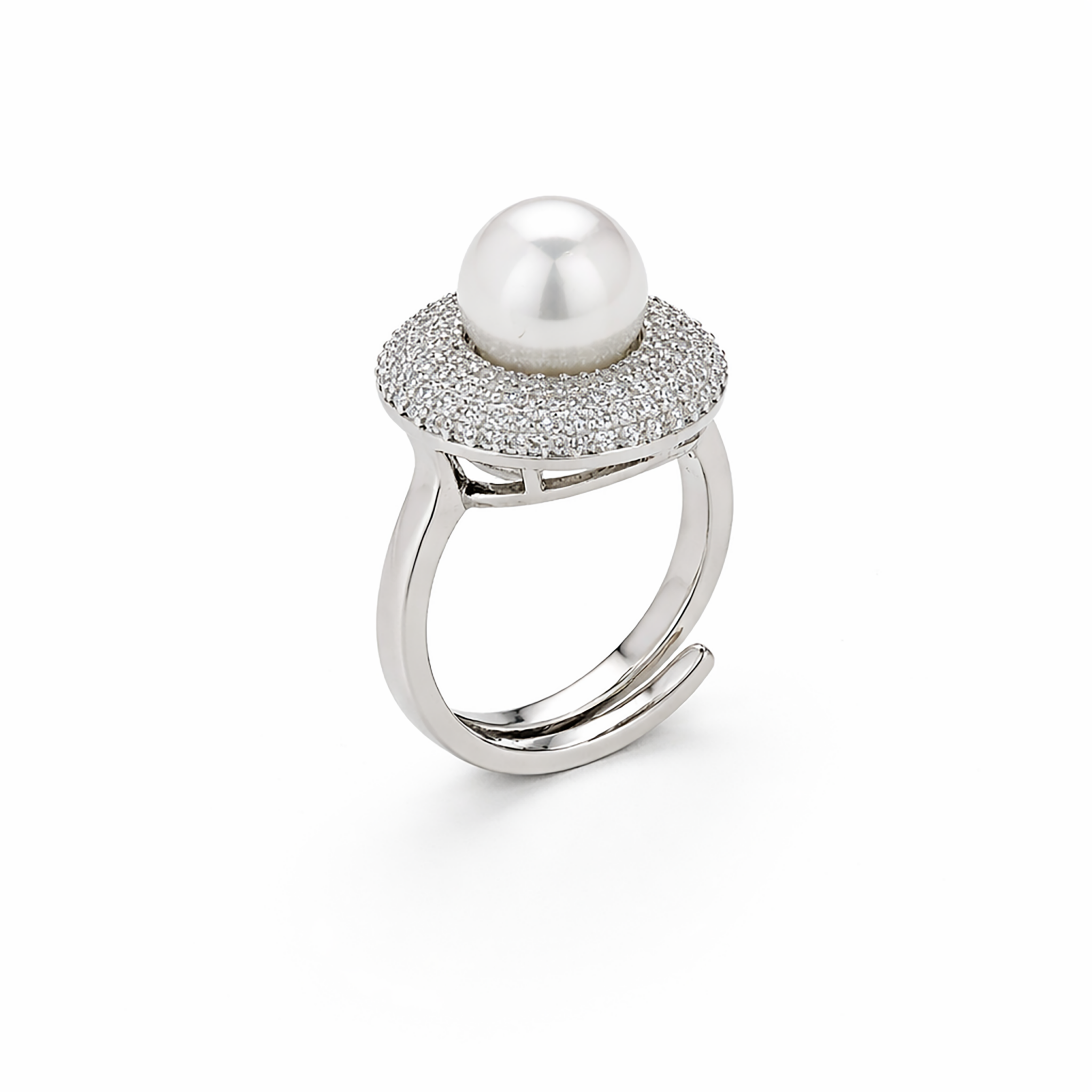 Frost Floral Charm