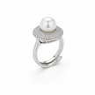 Frost Floral Charm