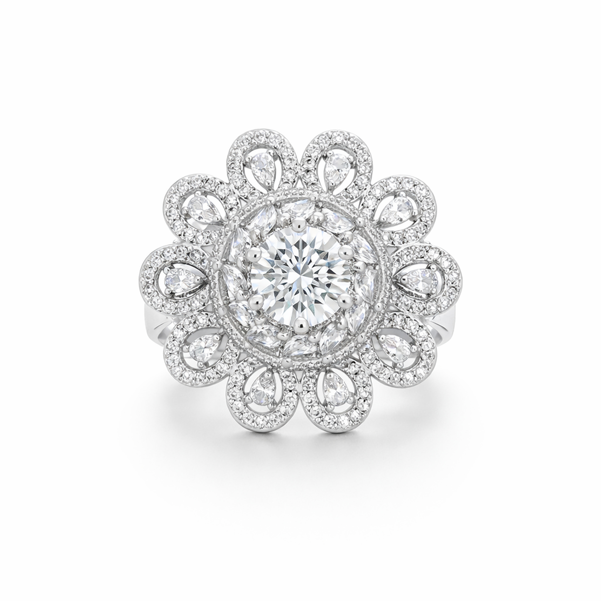 Diamond Arch Bridal