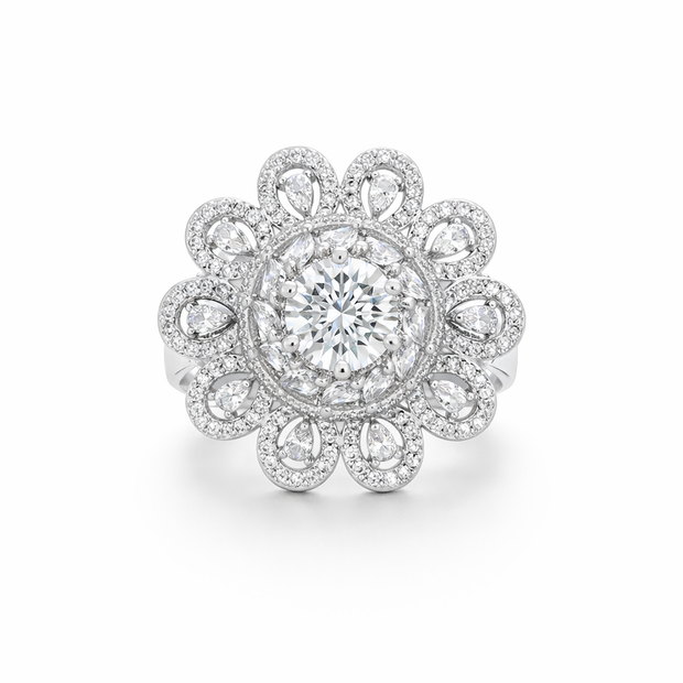 Diamond Arch Bridal