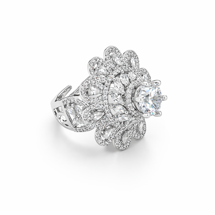 Diamond Arch Bridal