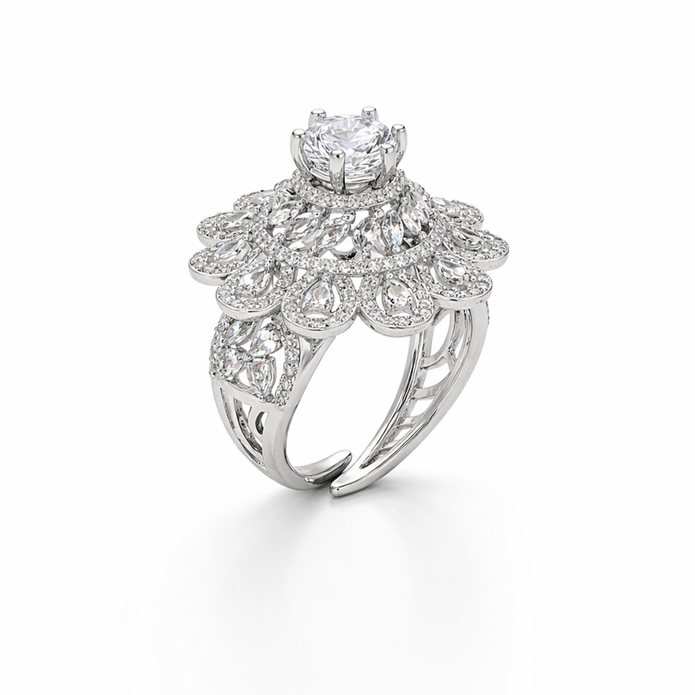 Diamond Arch Bridal