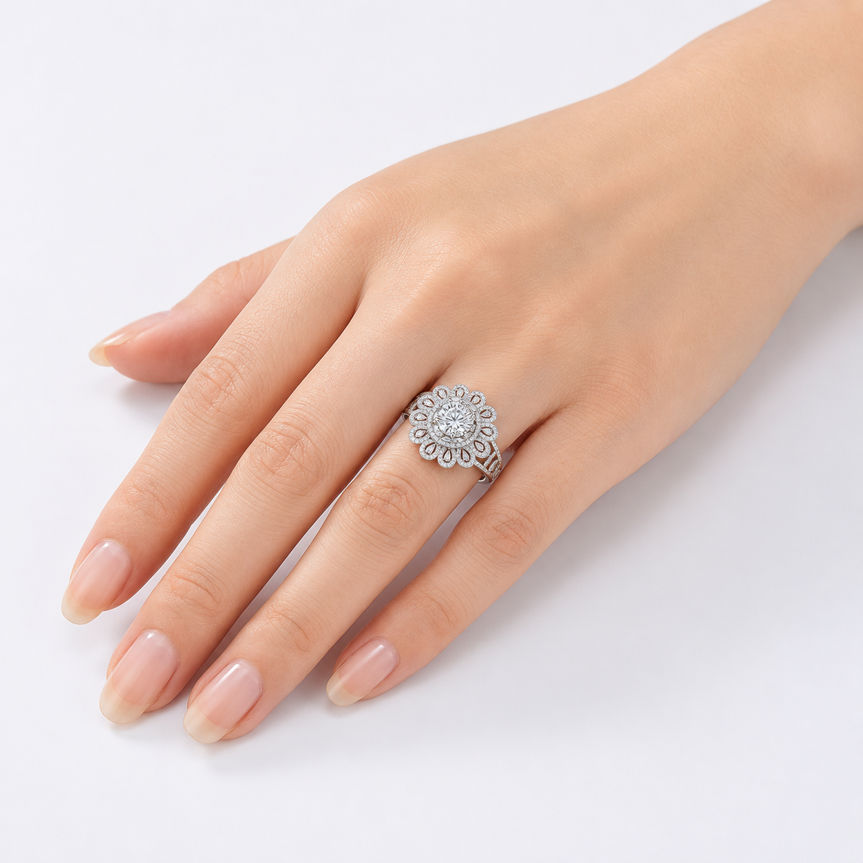 Diamond Arch Bridal