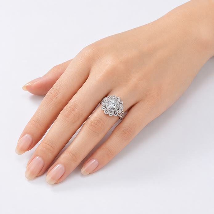 Diamond Arch Bridal