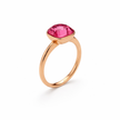 Pearl Kiss Solitaire