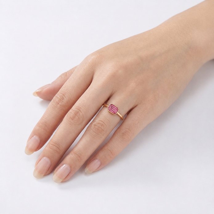 Pearl Kiss Solitaire