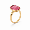 Eternal Glow Round Solitaire