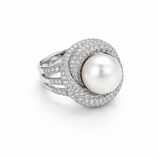 Silver Mist Infinity