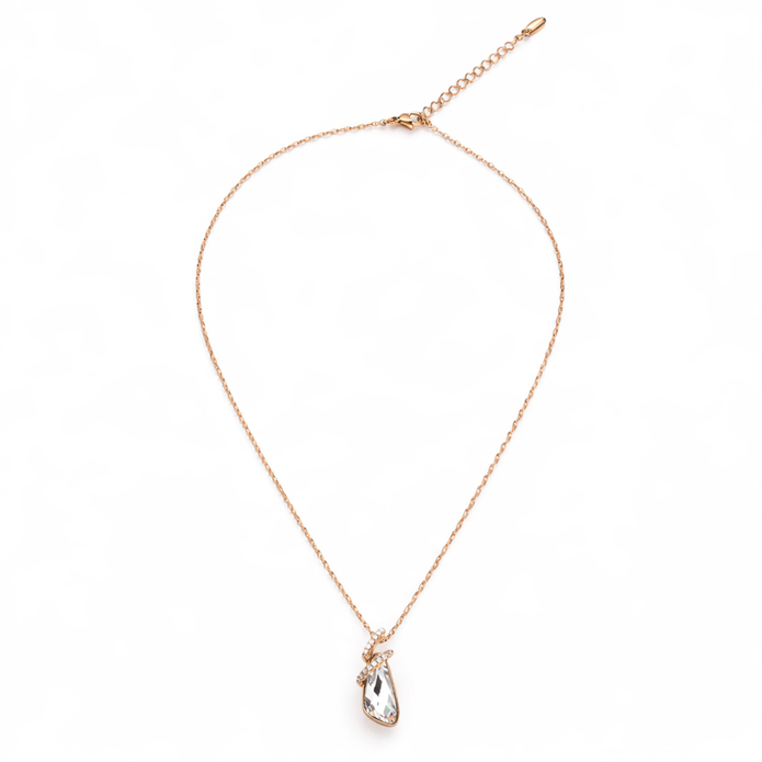 Stardrop Crystal Pendant