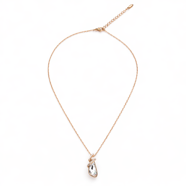 Stardrop Crystal Pendant