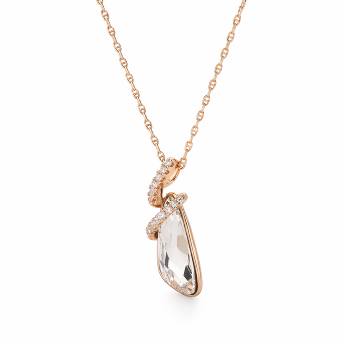 Stardrop Crystal Pendant