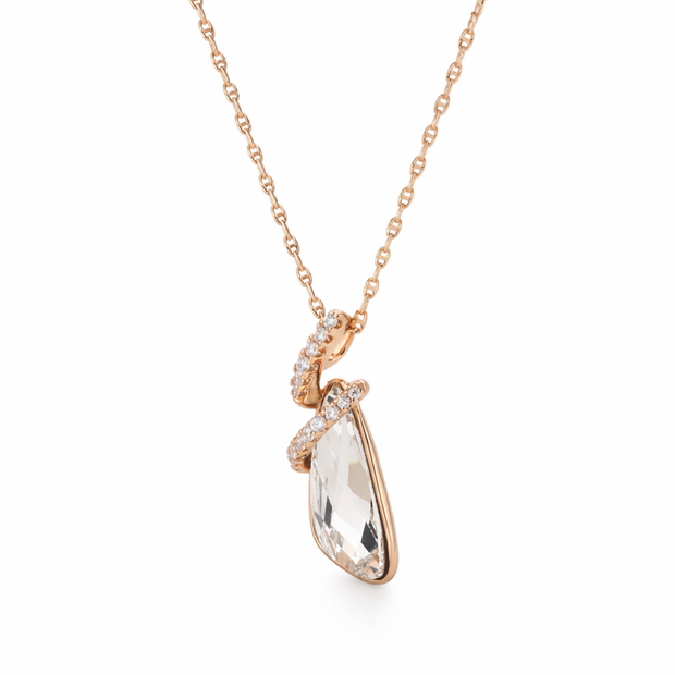 Stardrop Crystal Pendant