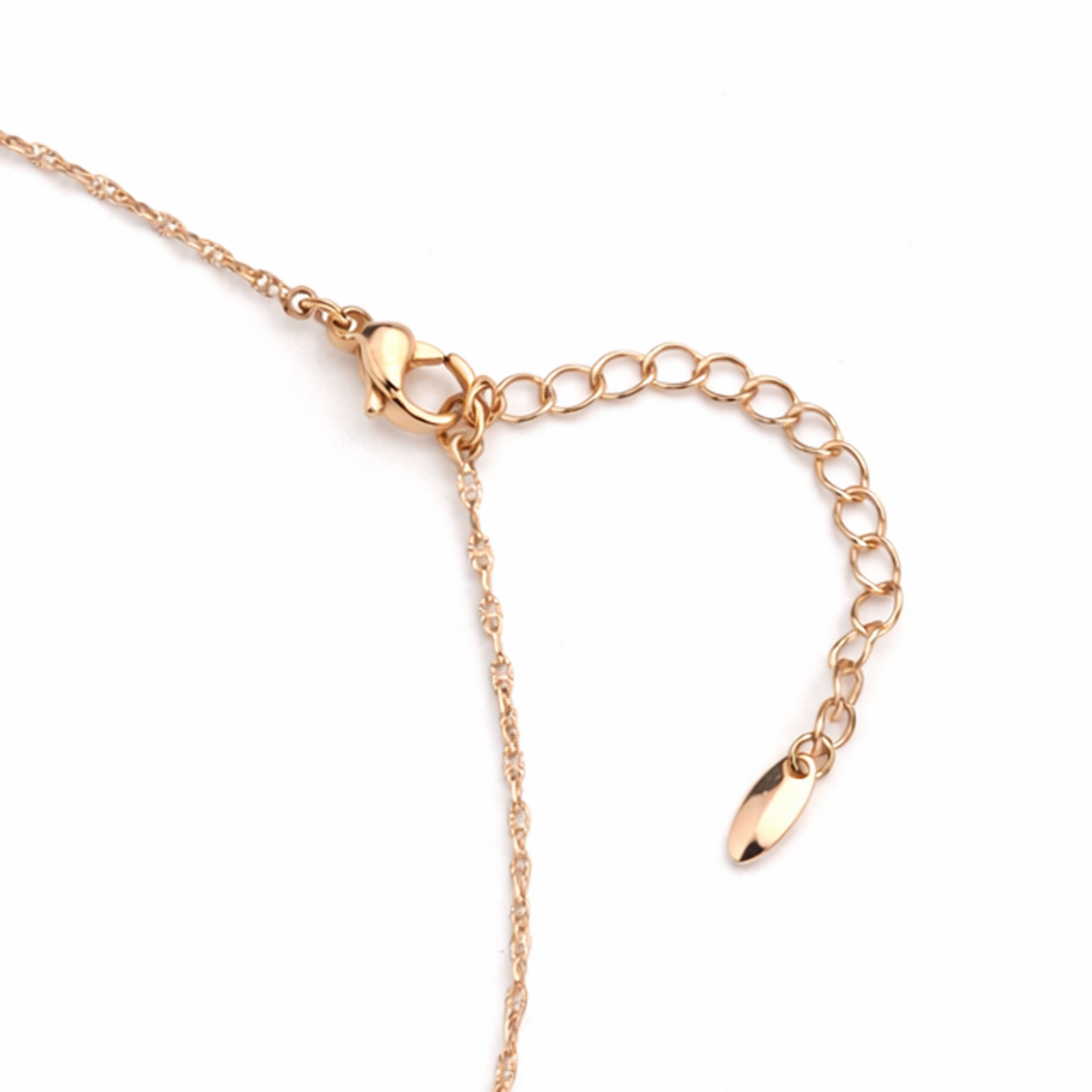 Stardrop Crystal Pendant
