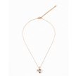 Crystal Honey Bee Pendant
