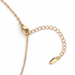 Diamond Cage Teardrop Pendant