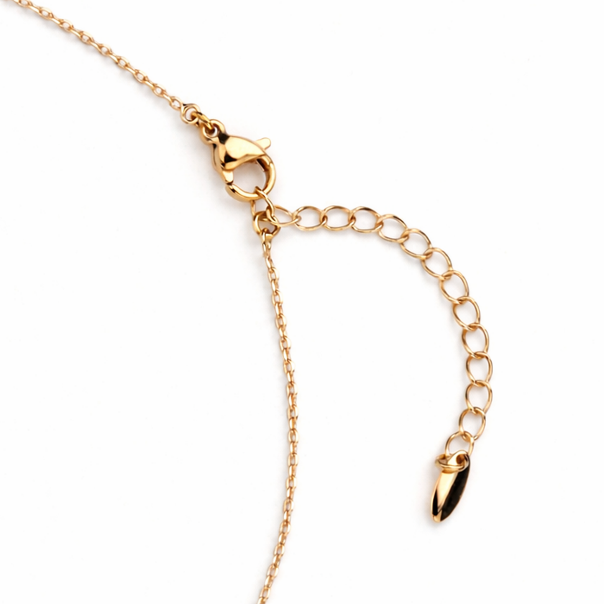 Butterfly Garden Charm Necklace