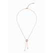 Halo Bolo Lariat Necklace