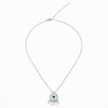 Evil Eye Tassel Medallion