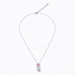 Cherry Blossom Cascade Pendant
