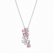 Cherry Blossom Cascade Pendant