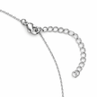 Cherry Blossom Cascade Pendant