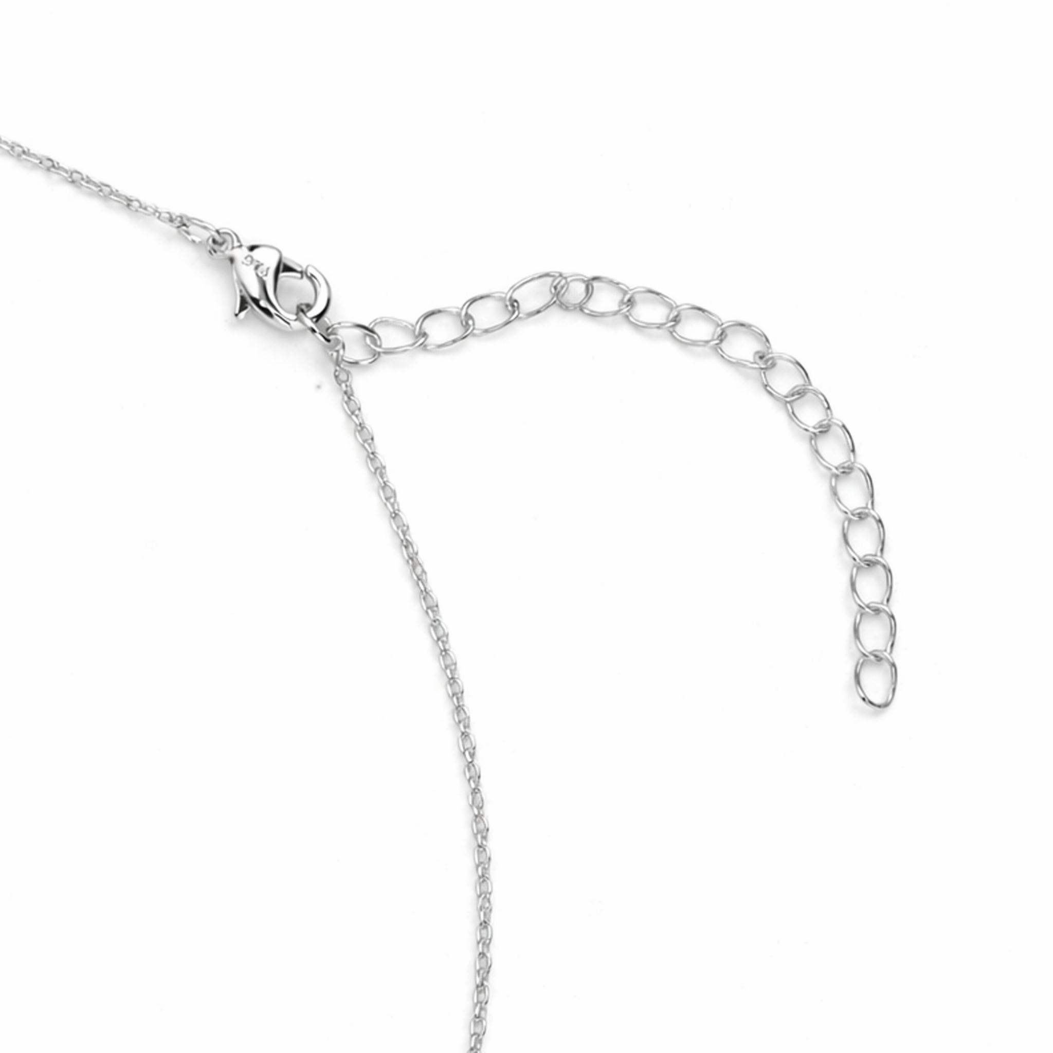 Infinity Forever CZ Pendant