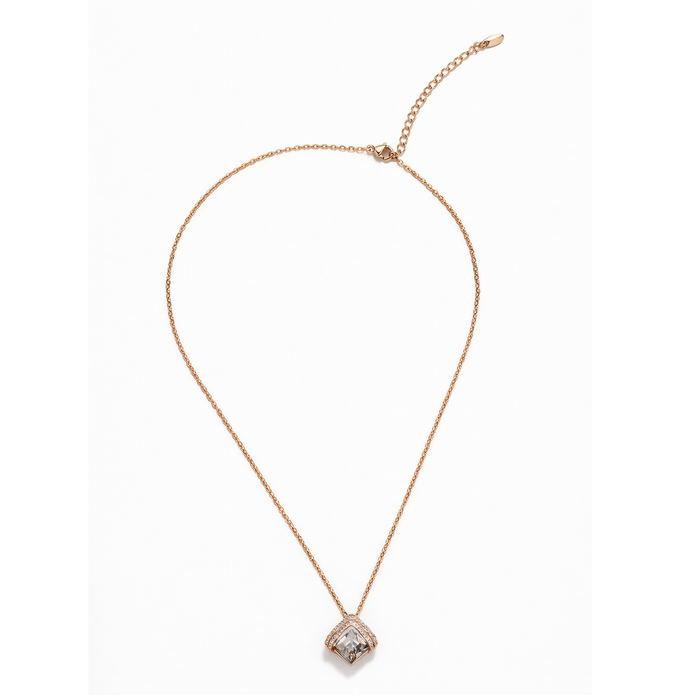 Seashell Crystal Pendant