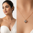 Seashell Crystal Pendant