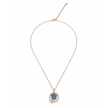 Celestial Orbit Crystal Pendant