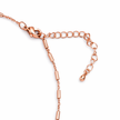 Crystal Rain Drop Necklace