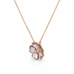 Pearl Blossom Flower Pendant