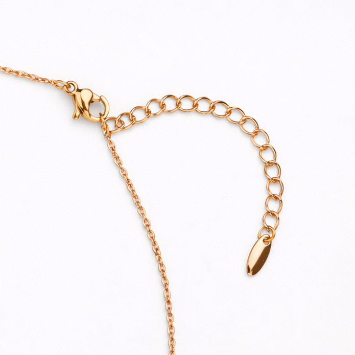 Pearl Blossom Flower Pendant