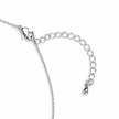 Triple Sparkle Station Necklace
