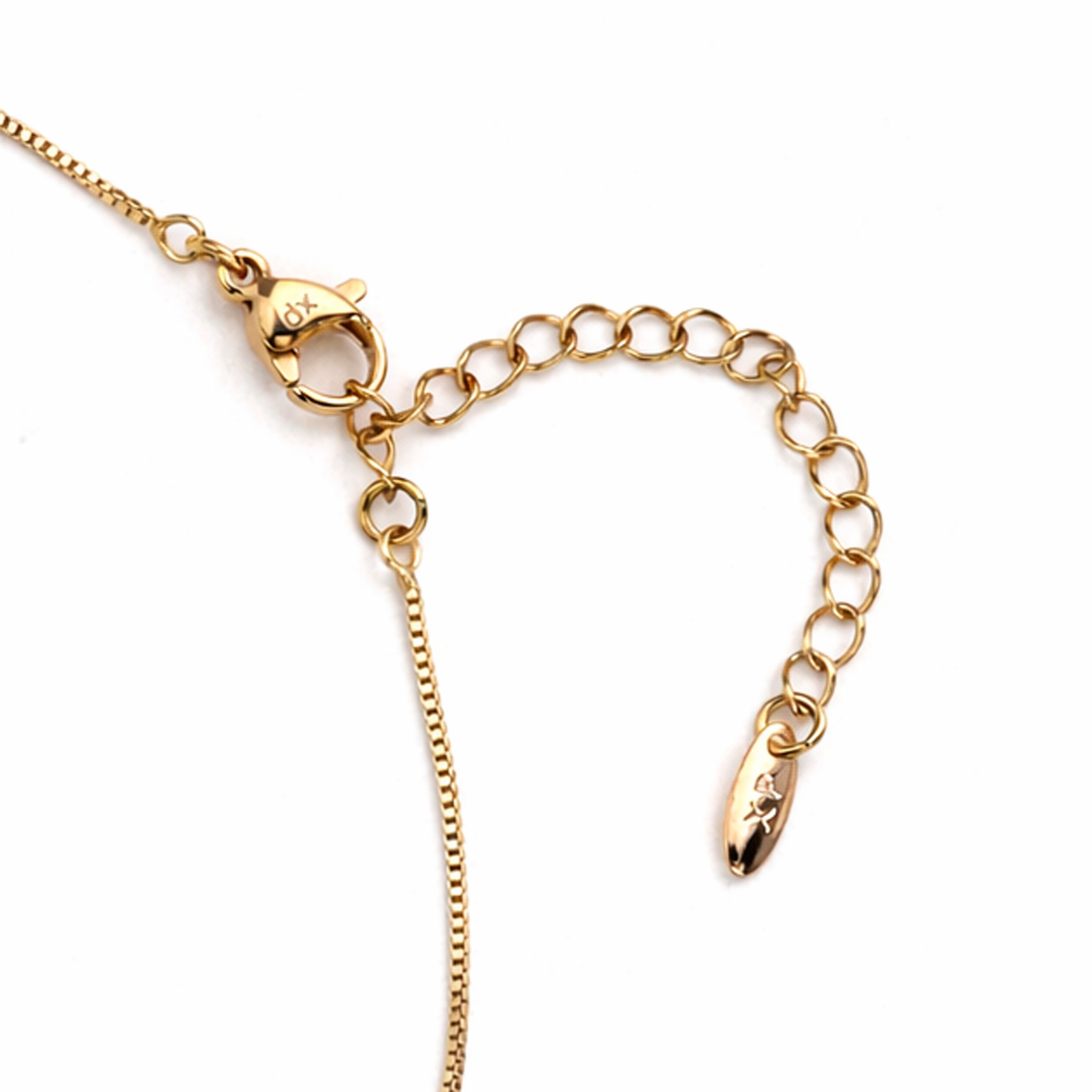 Blue Lagoon Teardrop Halo Pendant