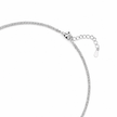 Scarlet Serpent Hoops