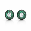 Evergreen Dome Studs