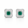 Verdant Royale Studs