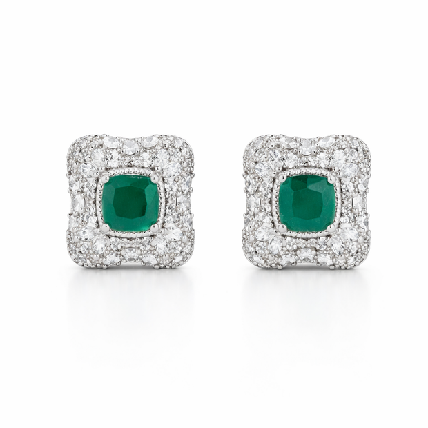 Verdant Royale Studs