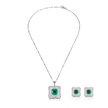 Verdant Royale Studs