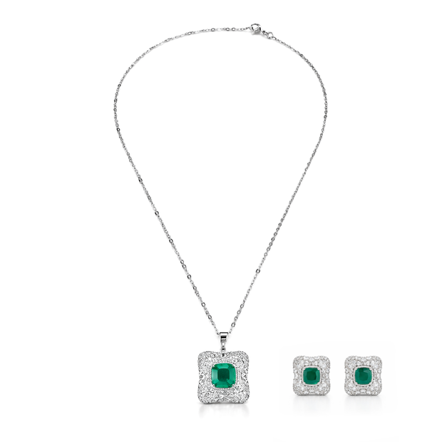 Verdant Royale Studs