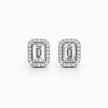 Petite Emerald Radiance Studs