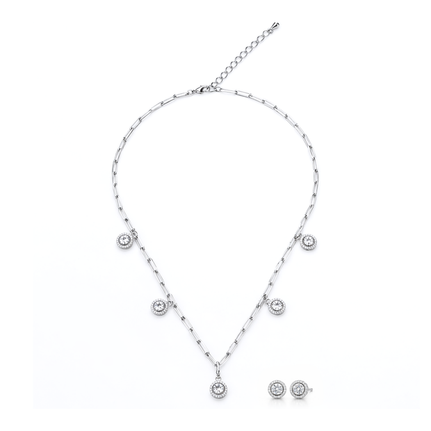 Classic Radiance Solitaire Studs