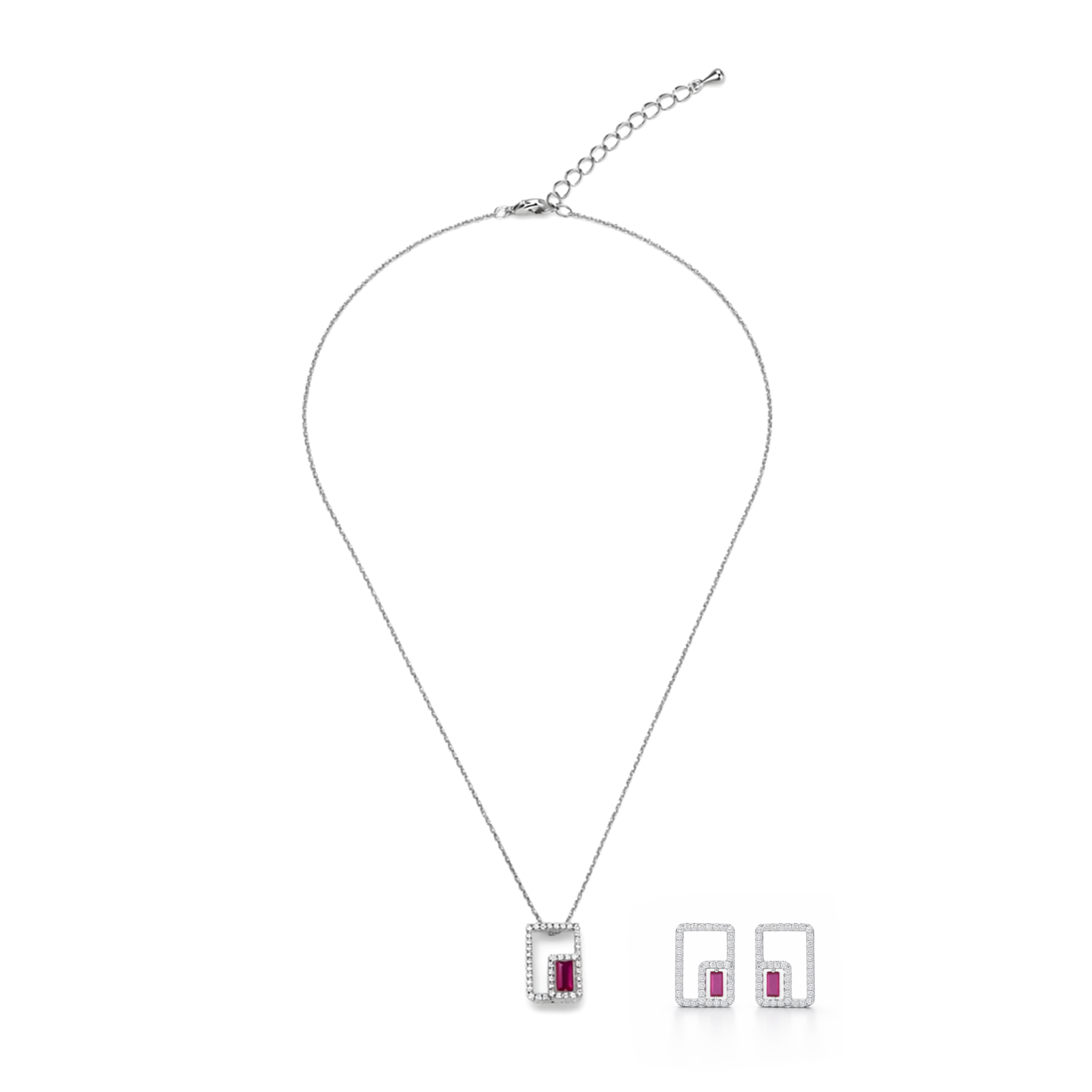 Ruby Gateway Frame Studs
