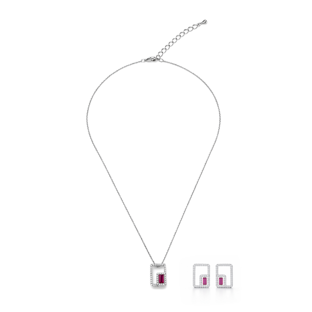 Ruby Gateway Frame Studs