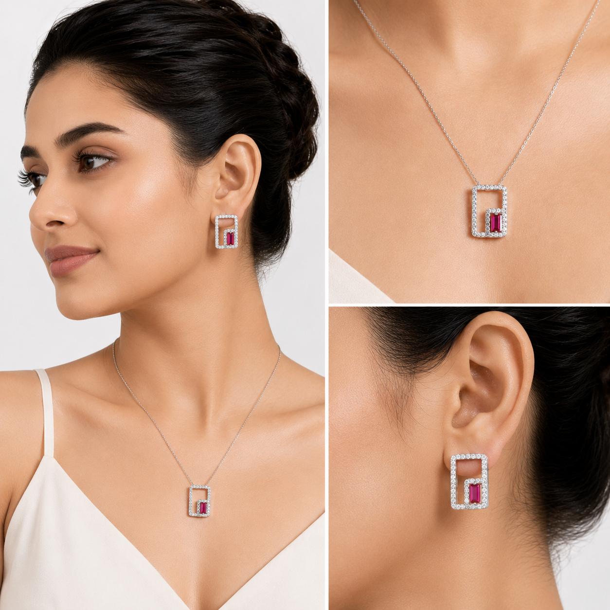 Ruby Gateway Frame Studs