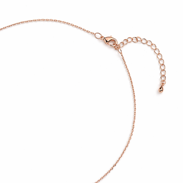 Cascading Pearl Drops