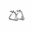 Geo Trillion Mini Hoops