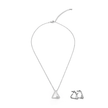 Geo Trillion Mini Hoops