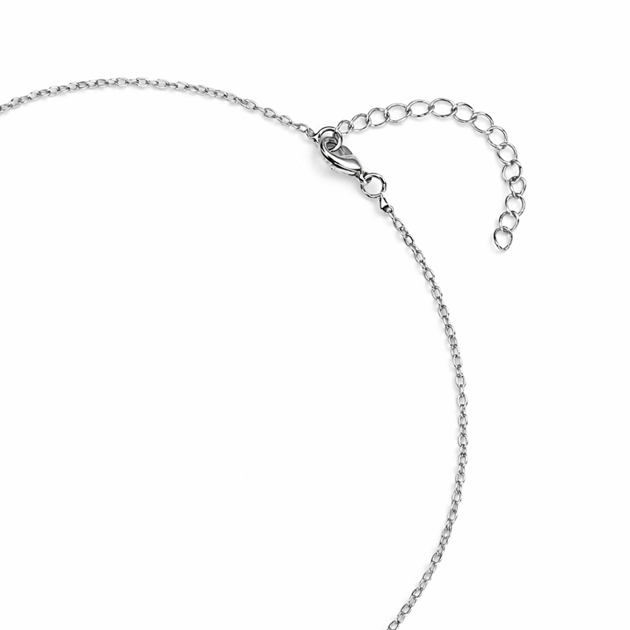 Crystal Knot Drop Earrings