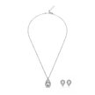 Dewdrop Halo Studs